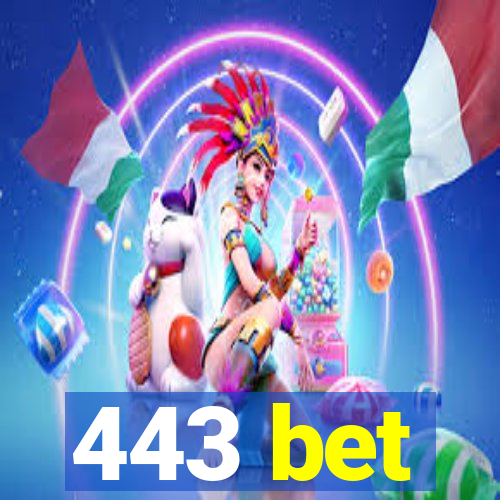 443 bet